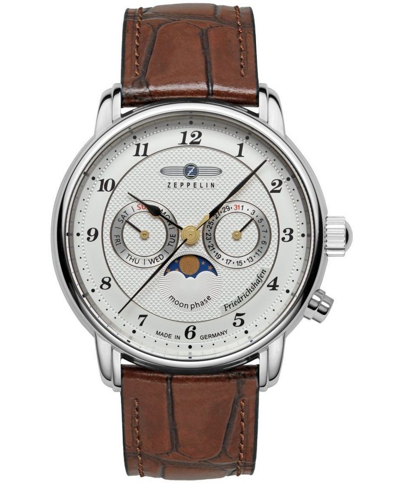 Hodinky Zeppelin Friedrichshafen Moonphase