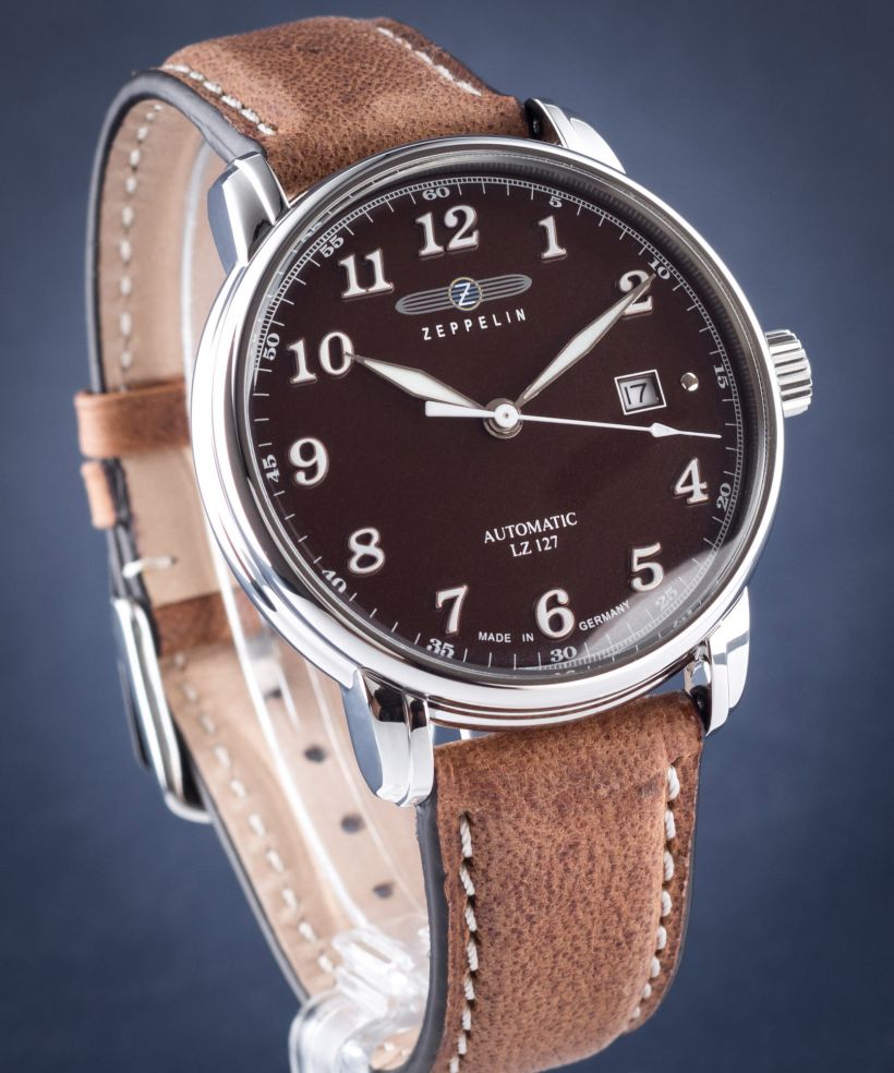 Pánské hodinky Zeppelin LZ 127 Graf Automatic 8656-3