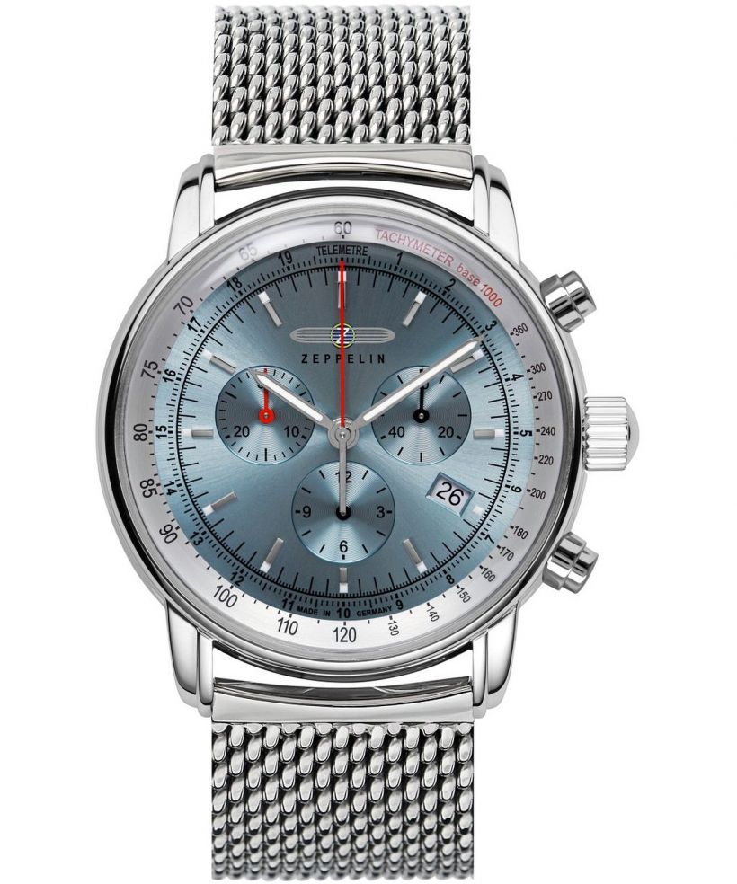 Hodinky Zeppelin LZ 14 Marine Chronograph