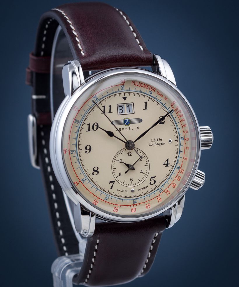 Pánské hodinky Zeppelin LZ126 Los Angeles 8644-5