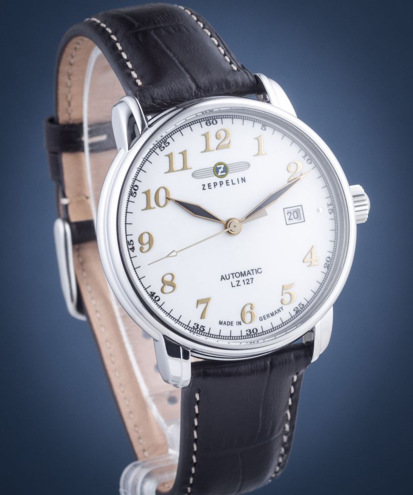 Pánské hodinky Zeppelin LZ127 7656-1