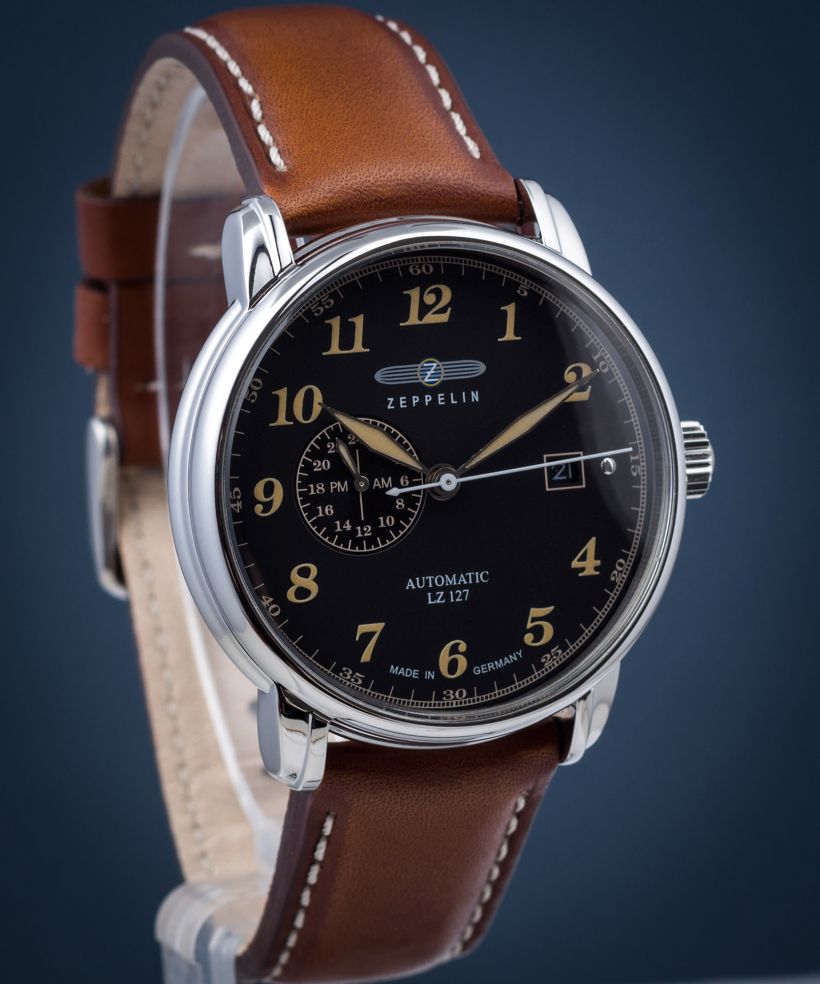 Pánské hodinky Zeppelin LZ127 Graf Automatic 8668-2