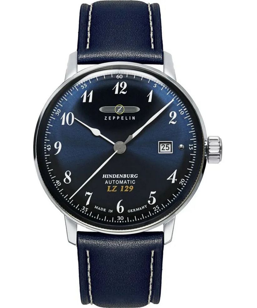 Hodinky Zeppelin LZ129 Hindenburg Automatic