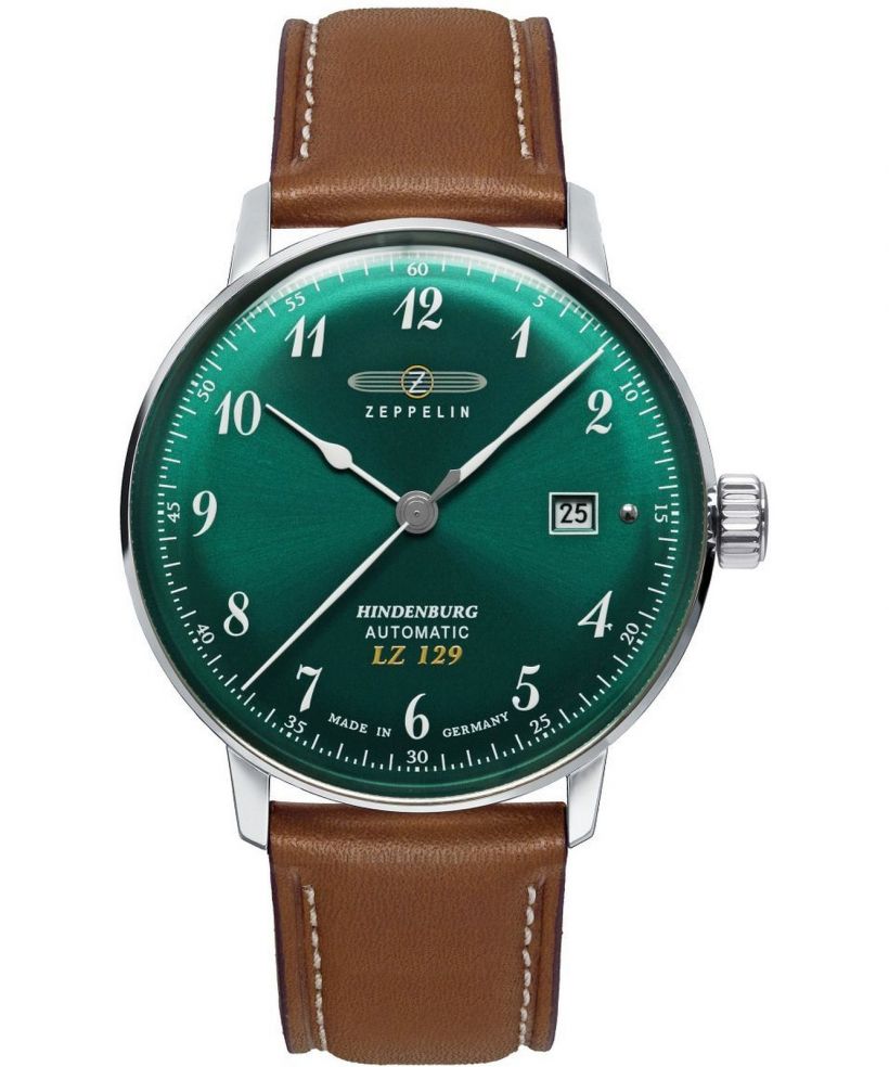 Hodinky Zeppelin LZ129 Hindenburg Automatic