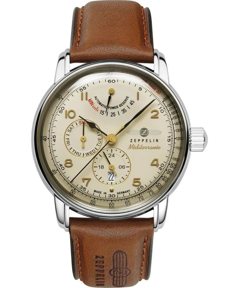 Hodinky Zeppelin Méditerranée Automatic