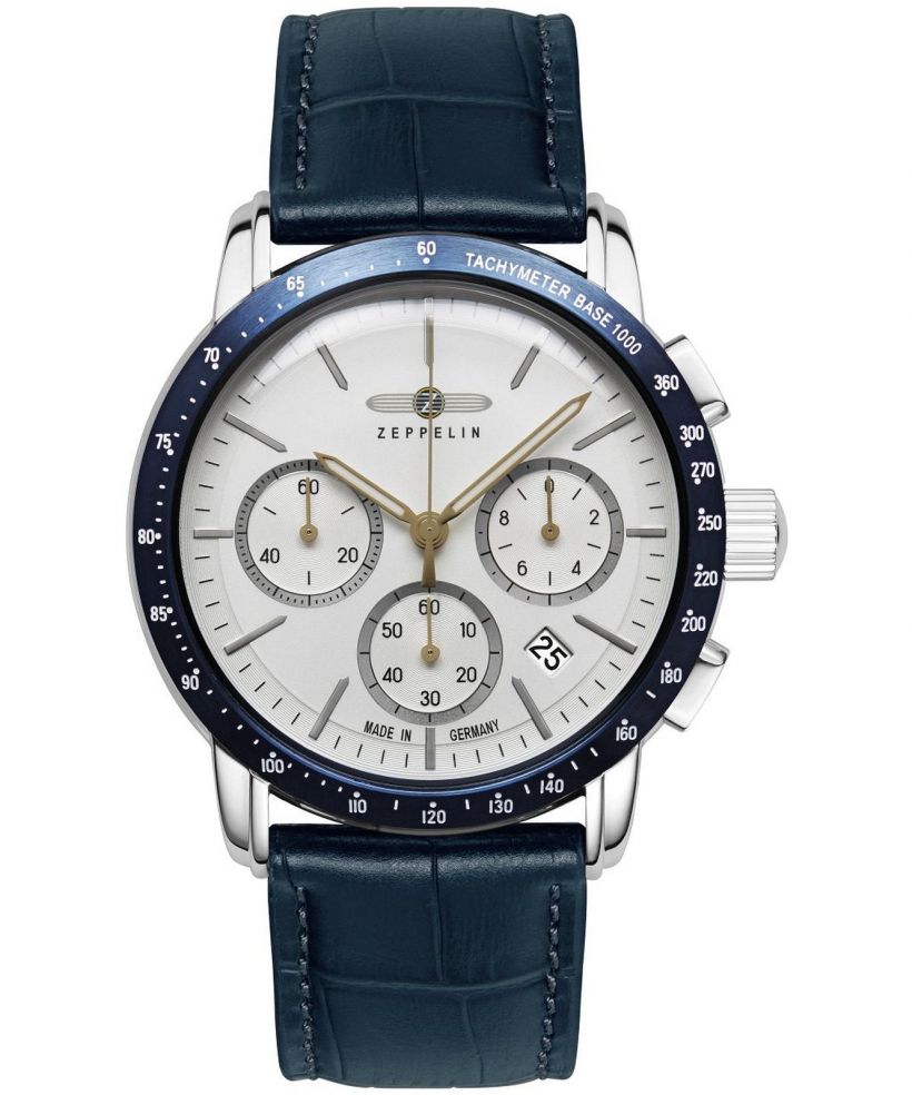 Hodinky Zeppelin New York 88781 Chronograph