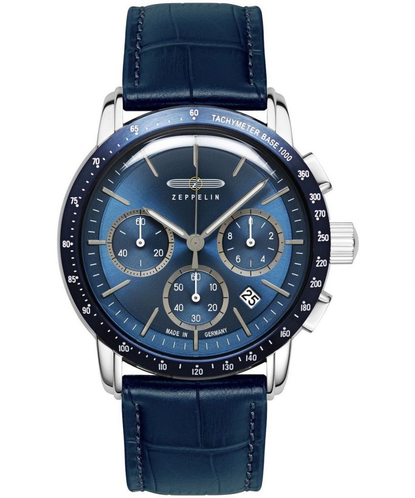 Hodinky Zeppelin New York Chronograph