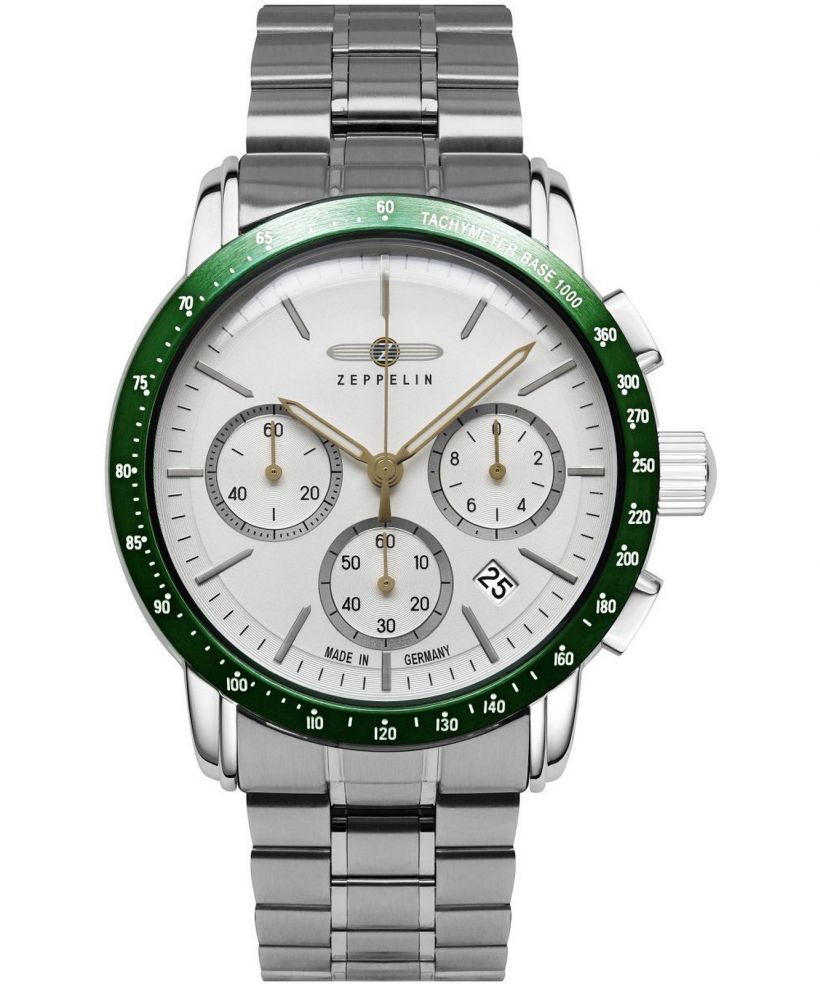 Hodinky Zeppelin New York Chronograph