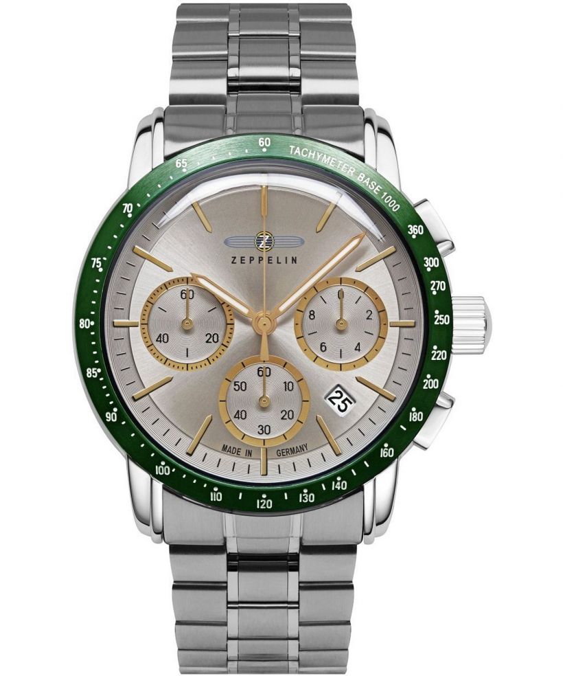 Hodinky Zeppelin New York Chronograph