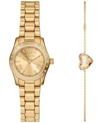 Hodinky dámské Michael Kors Lexington SET