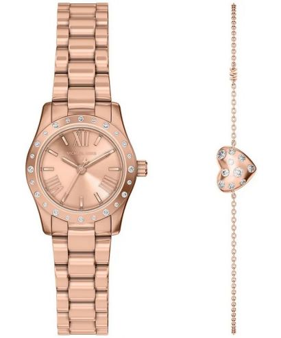 Hodinky dámské Michael Kors Lexington SET