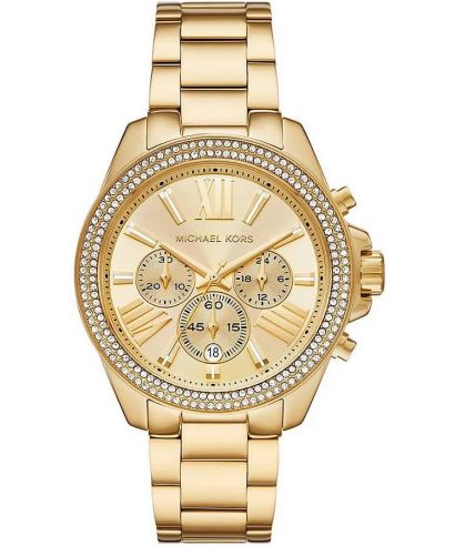 Hodinky dámské Michael Kors Lexington Lady Chronograph