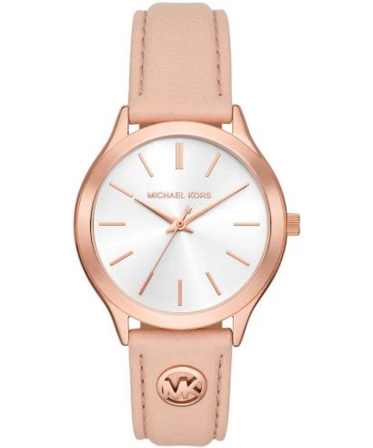 Hodinky dámské Michael Kors Runway Slim