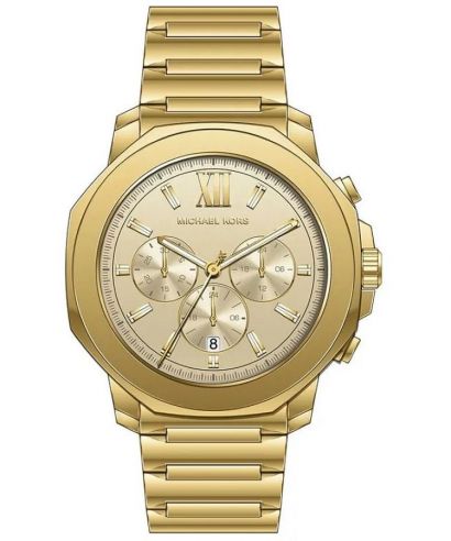 Hodinky pánské Michael Kors Prescott Chronograph