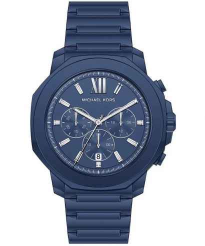 Hodinky pánské Michael Kors Prescott Chronograph