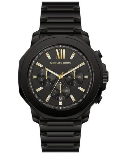 Hodinky pánské Michael Kors Prescott Chronograph