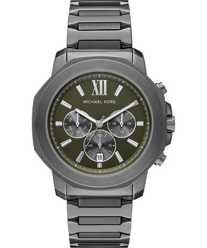 Hodinky pánské Michael Kors Prescott Chronograph