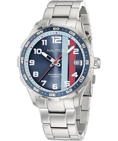 Hodinky pánské Nautica Sporty NST