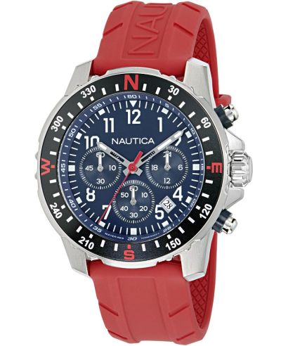 Hodinky pánské Nautica Sporty Riding Sail