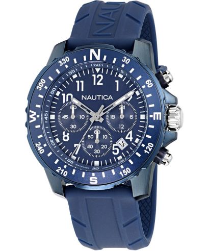 Hodinky pánské Nautica Sporty Riding Sail