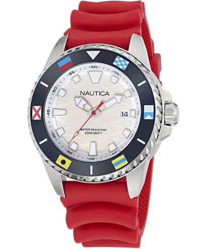 Hodinky pánské Nautica Sporty NCT Sea Dive