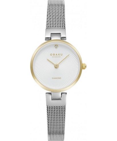 Hodinky unisex Obaku Classic