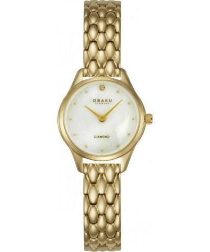 Hodinky dámské Obaku Classic