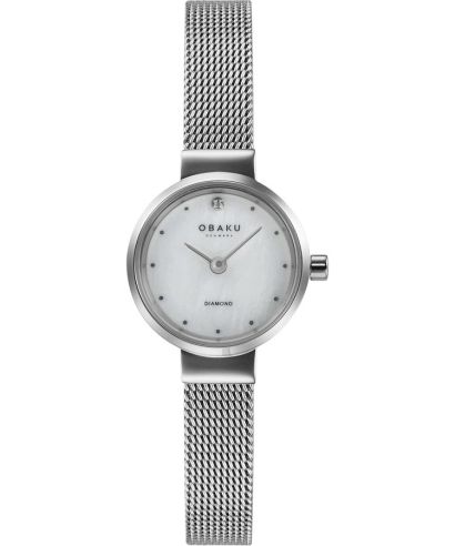 Hodinky dámské Obaku Denmark Diamond
