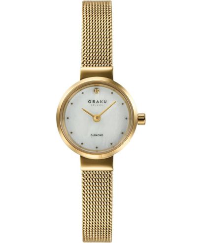 Hodinky dámské Obaku Denmark Diamond