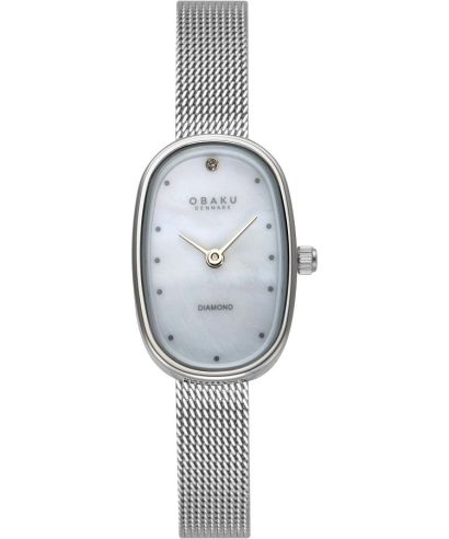 Hodinky dámské Obaku Denmark Diamond