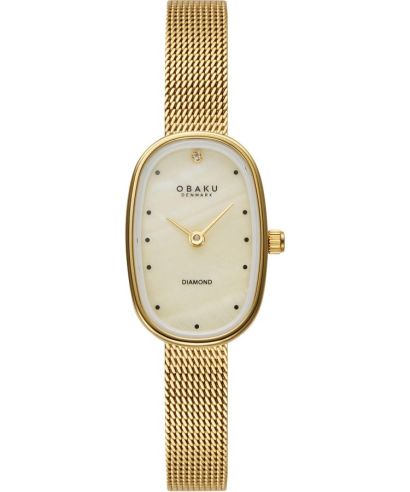 Hodinky dámské Obaku Denmark Diamond