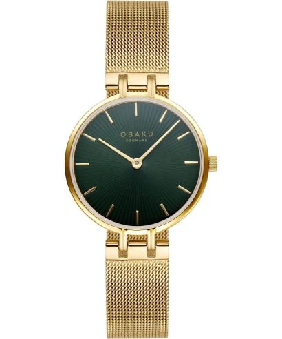 Hodinky dámské Obaku Denmark