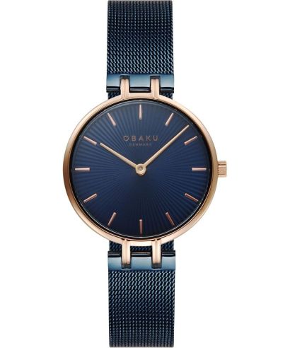 Hodinky dámské Obaku Denmark