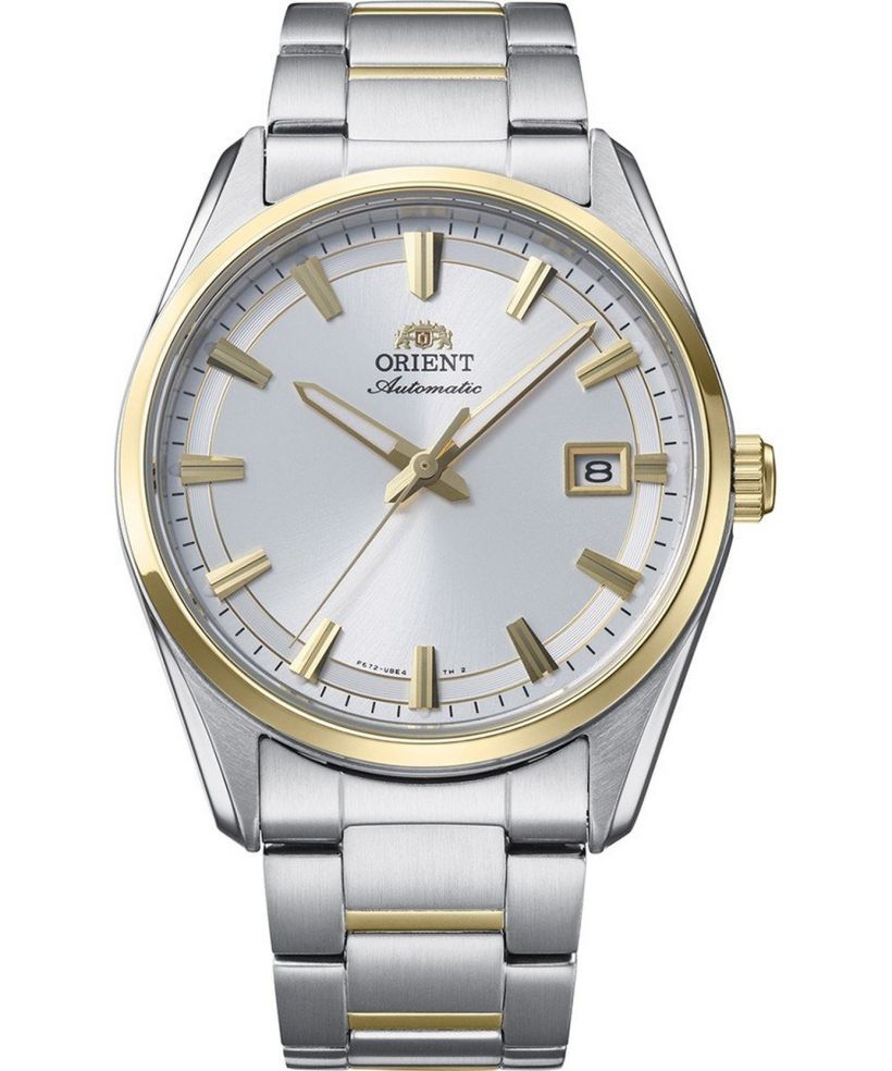 Hodinky pánské Orient Stretto Date 75th Anniversary Edition Automatic