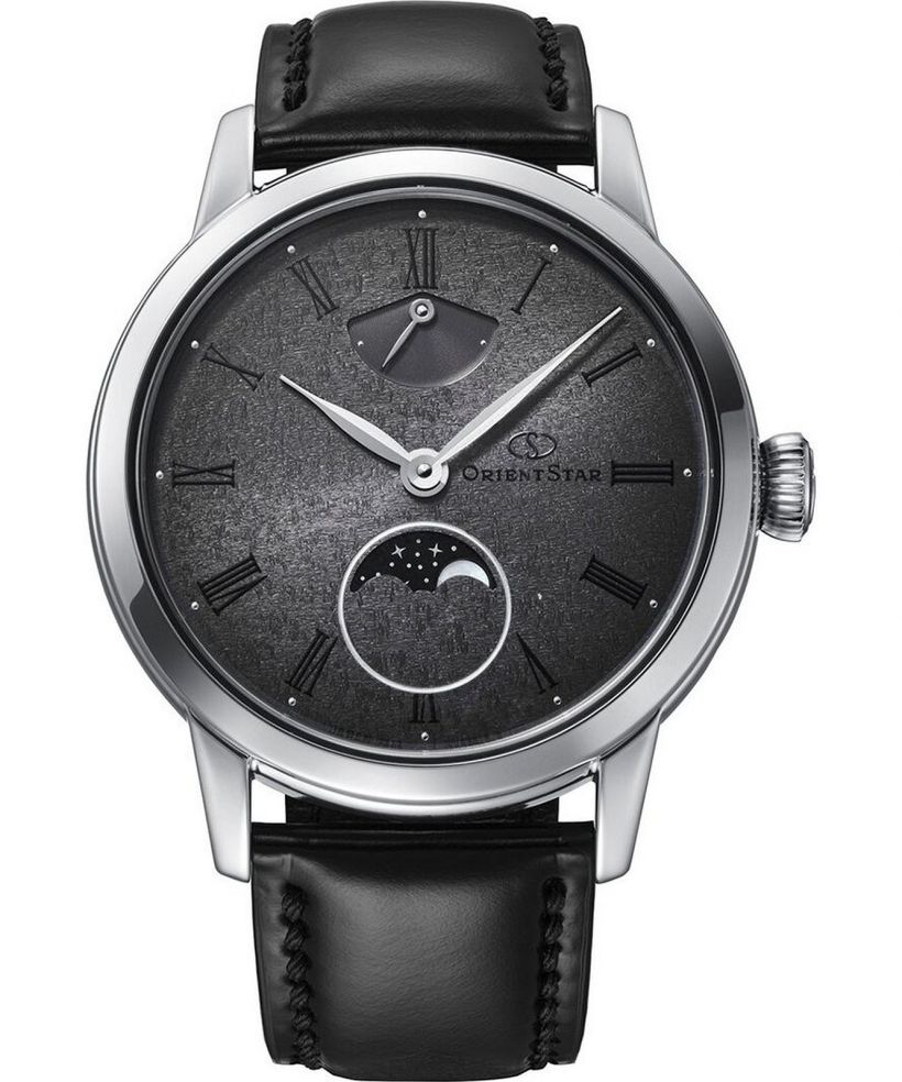 Hodinky pánské Orient Star M Collection M45 F8 Pleiades Mechanical
