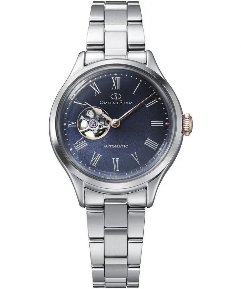 Hodinky dámské Orient Star Classic Semi Skeleton Automatic