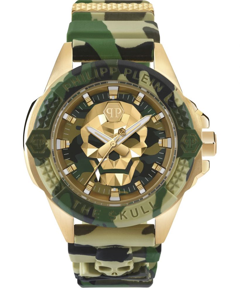 Hodinky pánské PHILIPP PLEIN The Skull