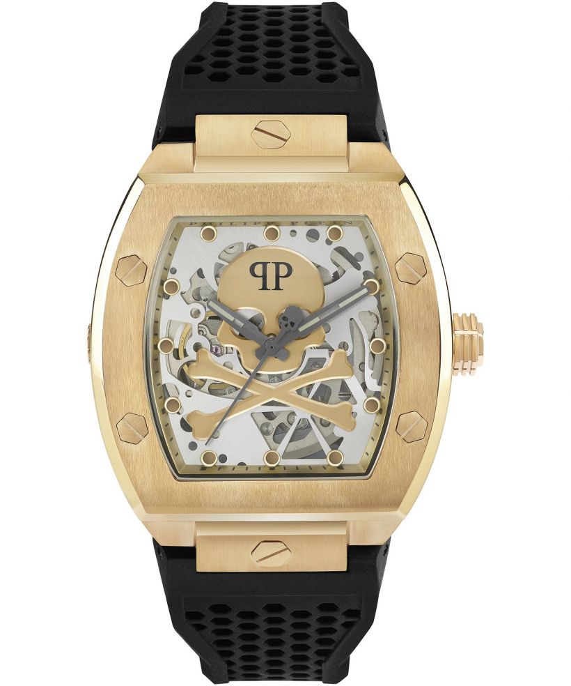 Hodinky pánské PHILIPP PLEIN The Skeleton Automatic