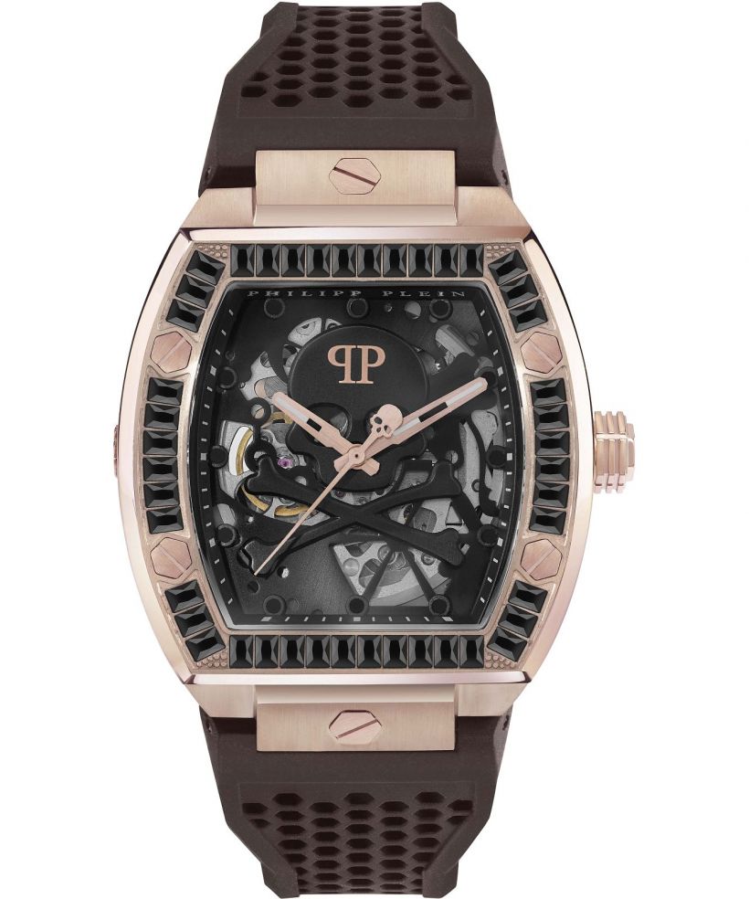 Hodinky pánské PHILIPP PLEIN The Skeleton Automatic