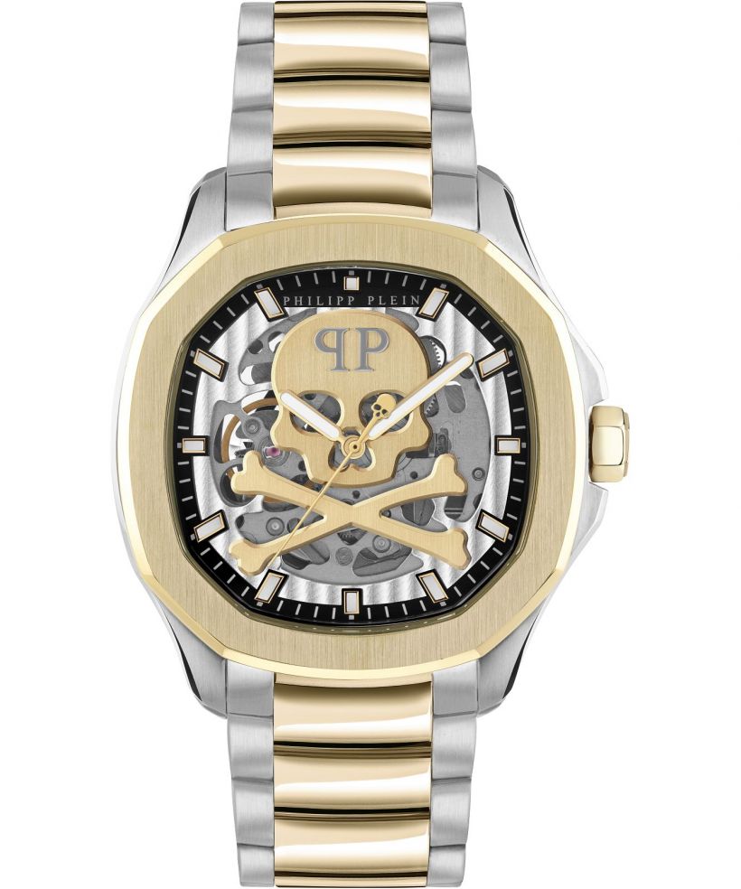 Hodinky pánské PHILIPP PLEIN Skeleton Automatic