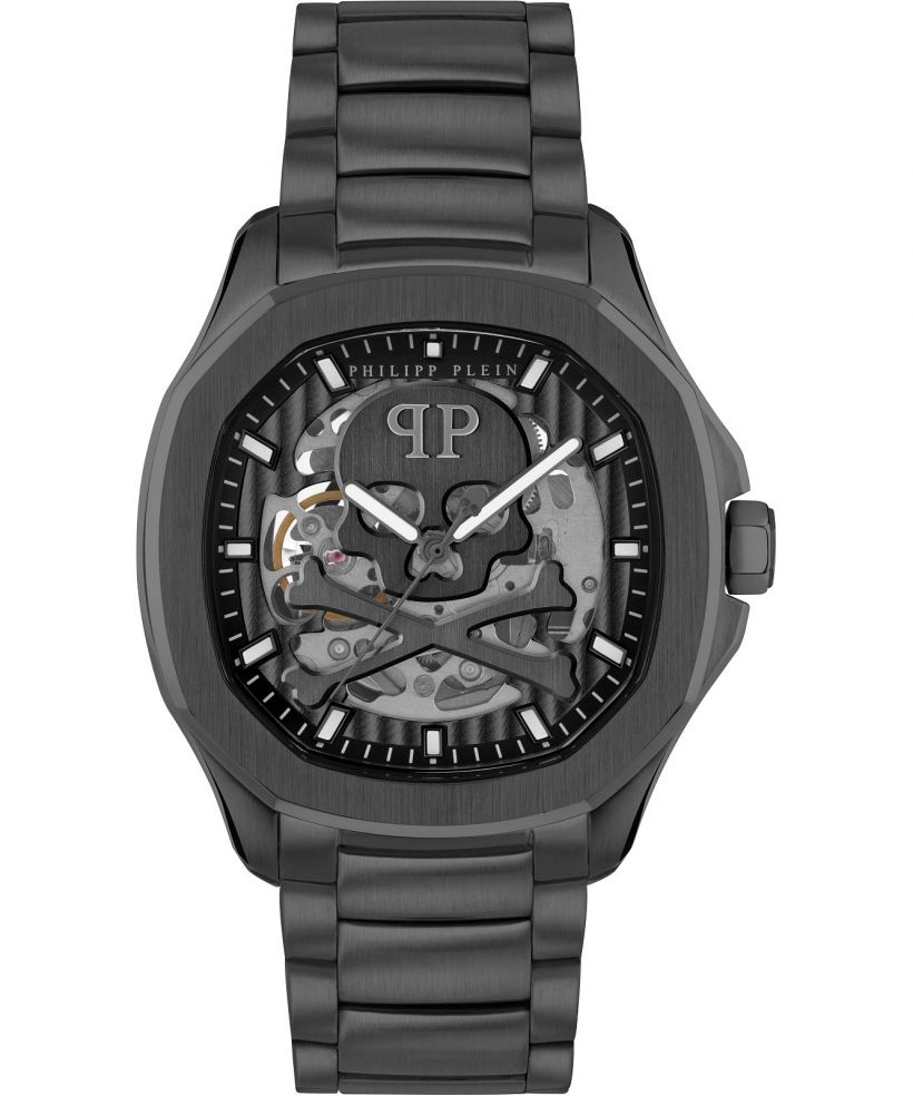 Hodinky pánské PHILIPP PLEIN Skeleton Automatic