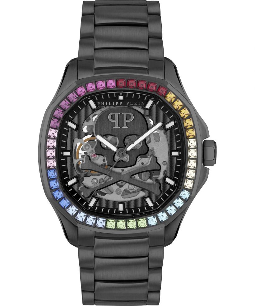 Hodinky pánské PHILIPP PLEIN Skeleton Automatic