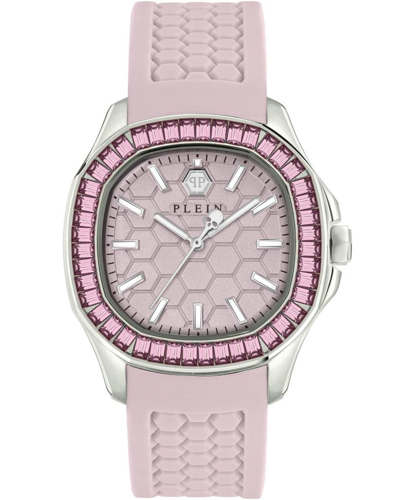 Hodinky dámské PHILIPP PLEIN 3 Hands Quartz