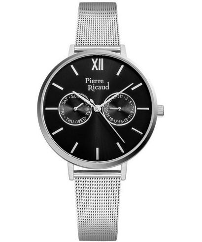 Hodinky dámské Pierre Ricaud Multifunction SET