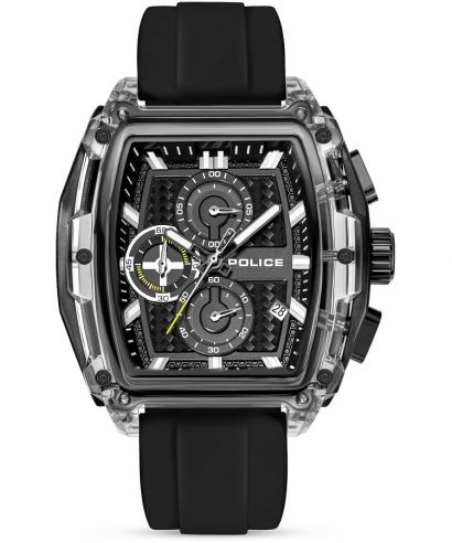Hodinky pánské Police Clout Tank Chronograph