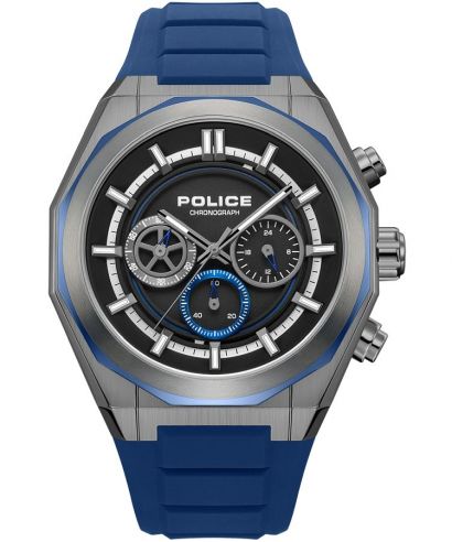 Hodinky pánské Police Steward Chronograph