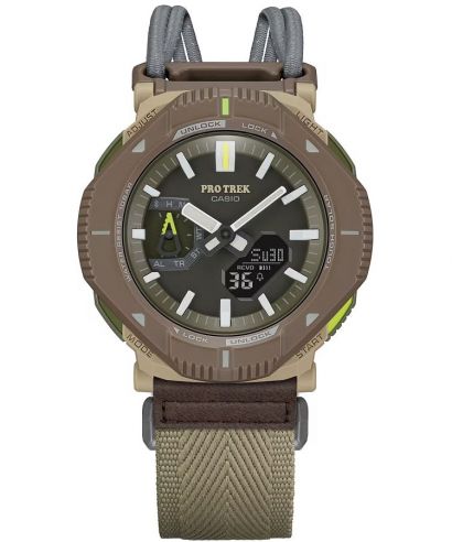 Hodinky pánské Protrek PRJ-B001 Solar