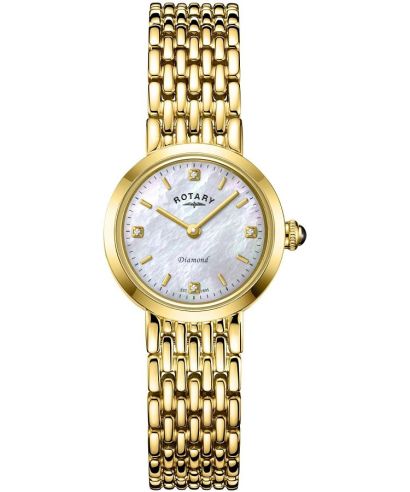 Hodinky dámské Rotary Heritage Diamond