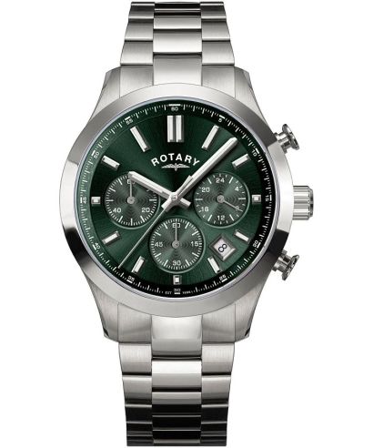 Hodinky pánské Rotary Heritage Chronograph