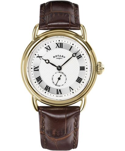 Hodinky pánské Rotary Heritage Sherlock